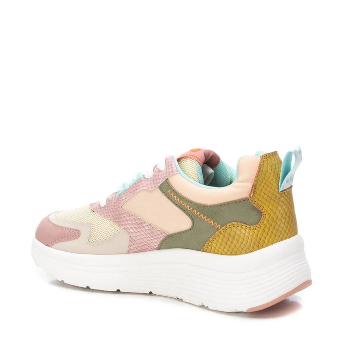 Women's Pink Sneakers Refresh-17183901