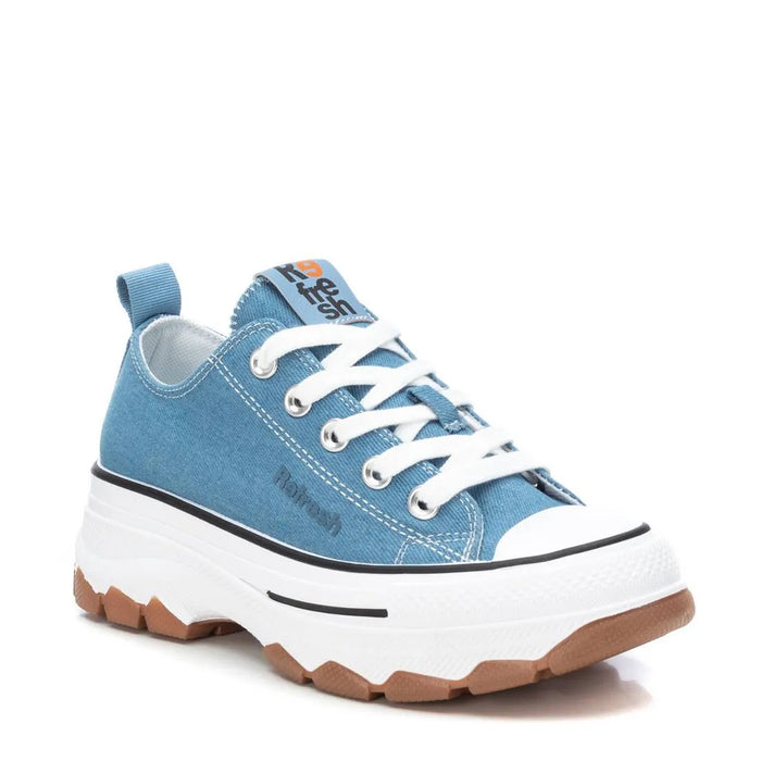 Women's Blue Sneakers Refresh-17192002