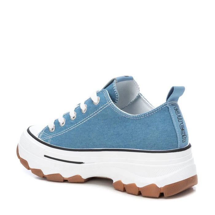 Women's Blue Sneakers Refresh-17192002