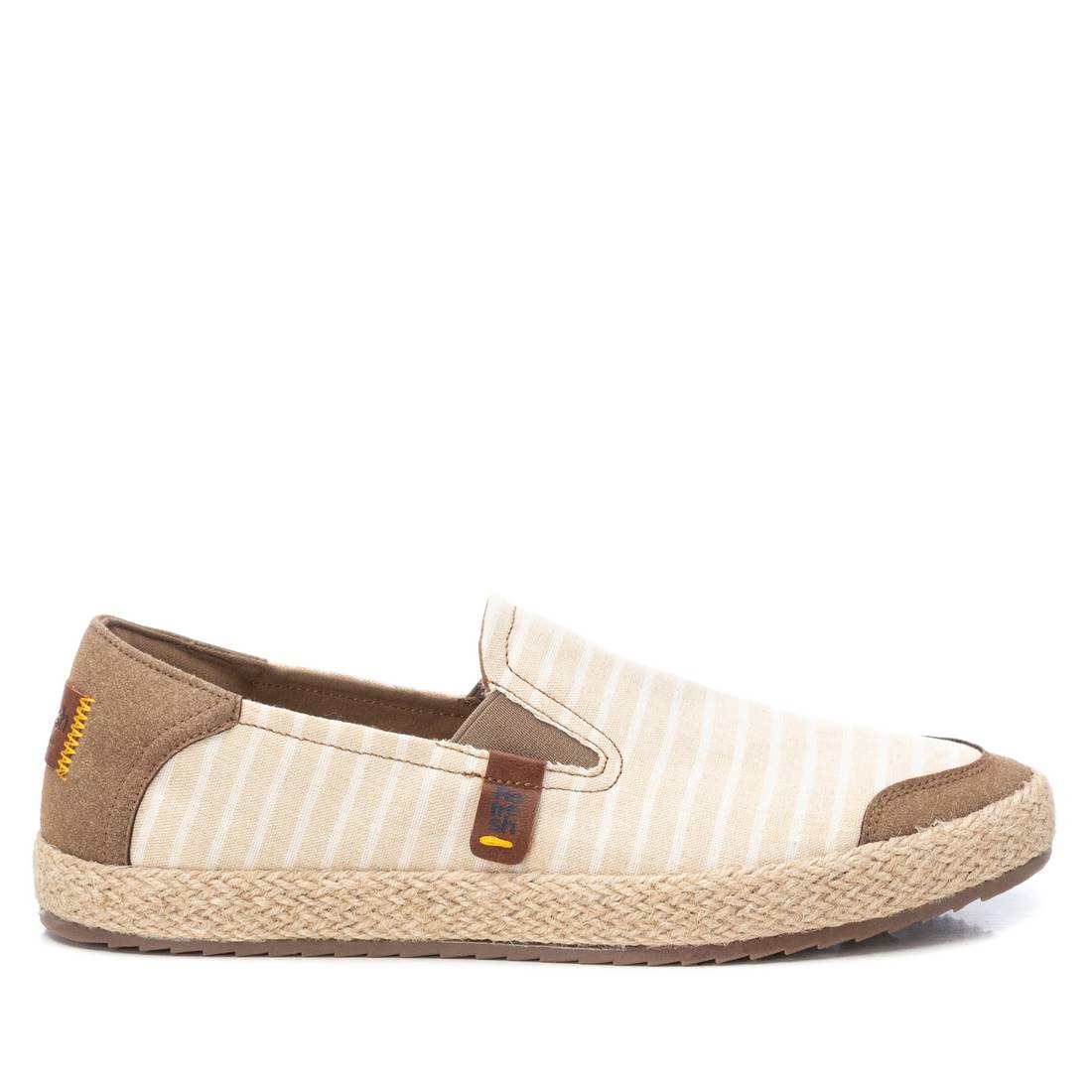 Men's Beige Sneakers Refresh-171946