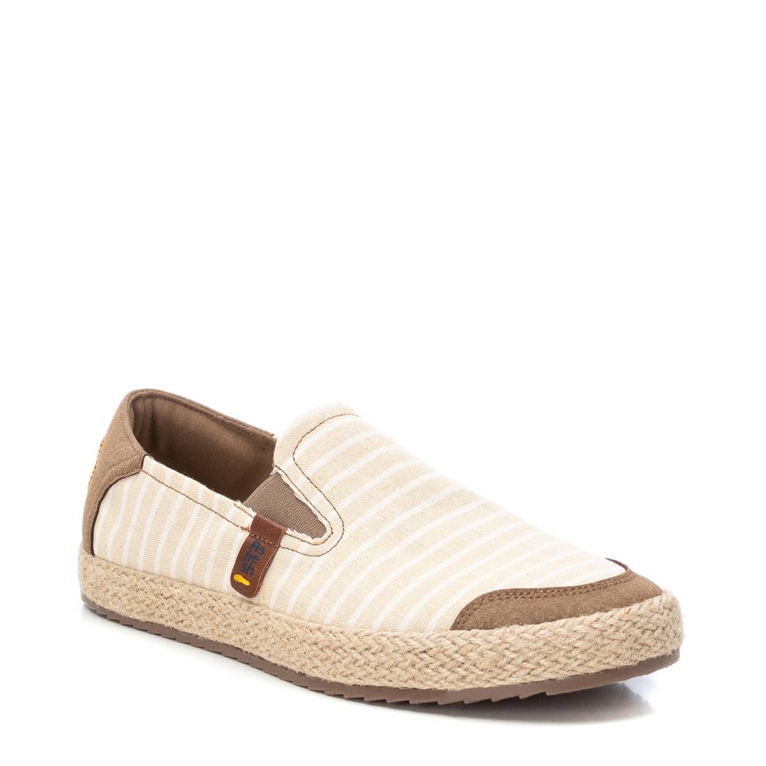 Men's Beige Sneakers Refresh-171946
