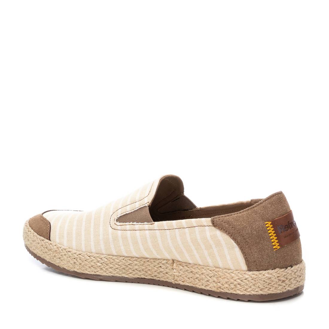 Men's Beige Sneakers Refresh-171946