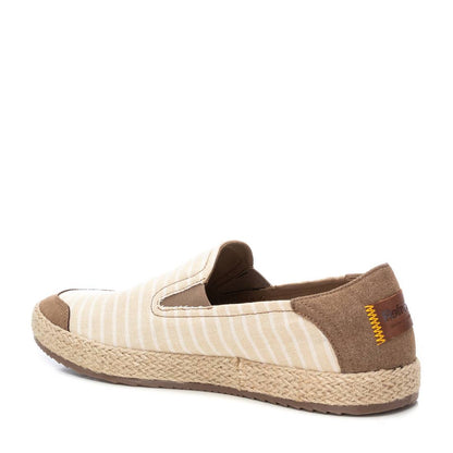 Men's Beige Sneakers Refresh-171946