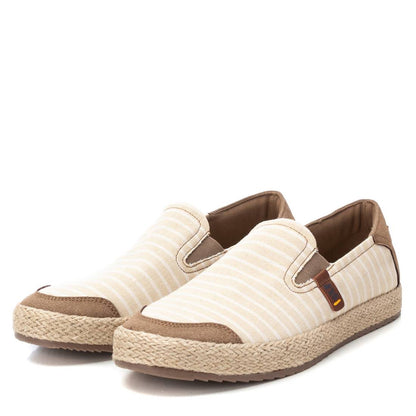Men's Beige Sneakers Refresh-171946