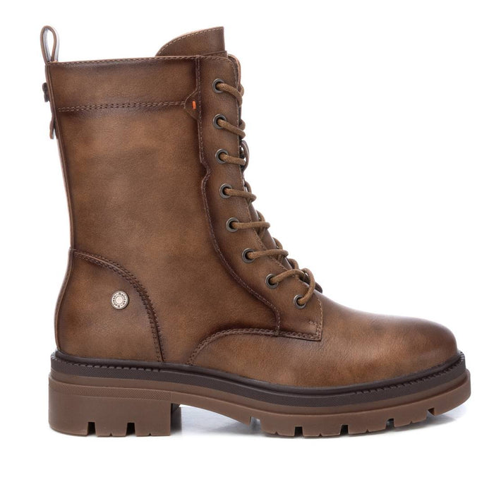 Bota Mulher Castanho Refresh-17197701