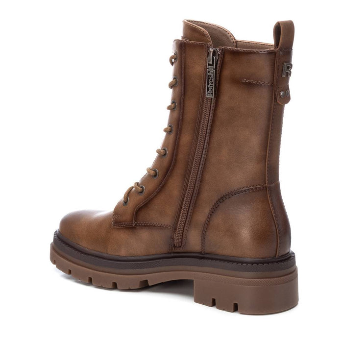 Bota Mulher Castanho Refresh-17197701