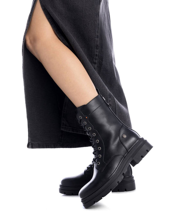 Bota Mulher Preto Refresh-17197702