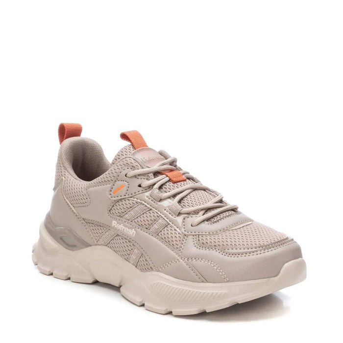 Comfort Women's Sneakers Beige Refresh-17228803