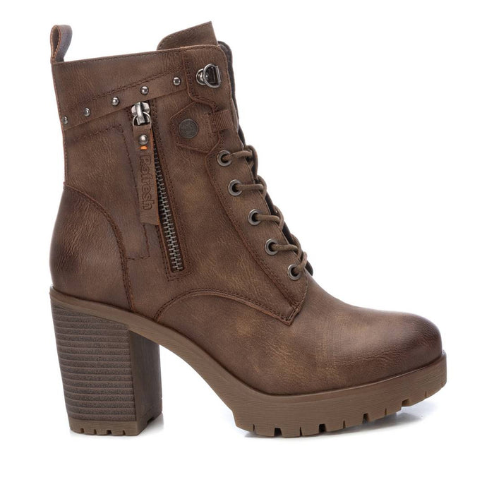 Bota Mulher Castanho Refresh-17237003