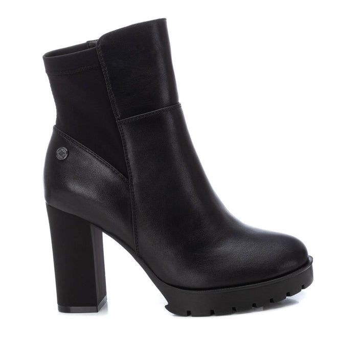 Women's Boot Black Refresh-17238201