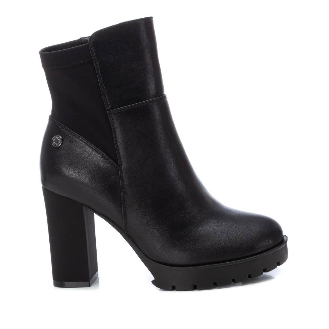 Bota de Mujer Negra Refresh-17238201