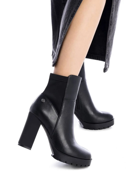 Women's Boot Black Refresh-17238201