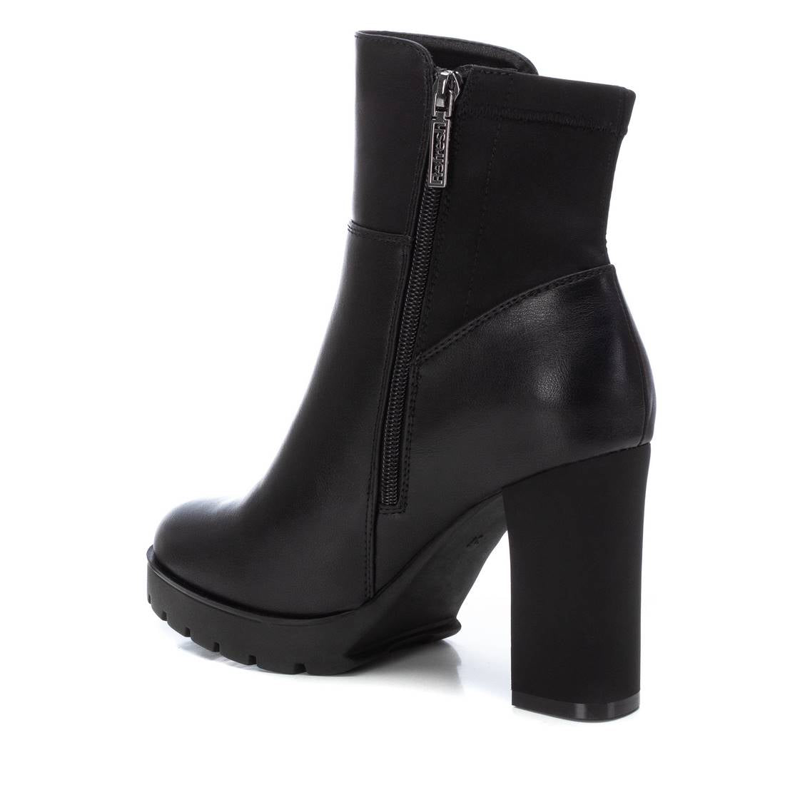 Bota de Mujer Negra Refresh-17238201