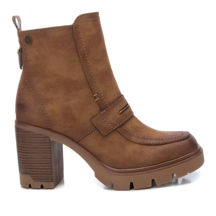 Bota Mulher Castanho Refresh-17239001