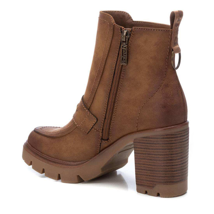 Bota Mulher Castanho Refresh-17239001