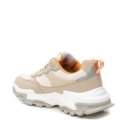 Sapatilha Mulher Bege Refresh-17240403