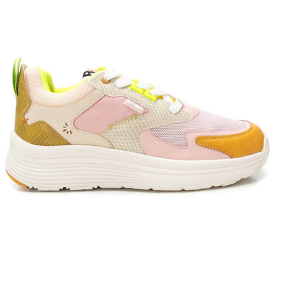 Sapatilha Mulher Rosa Refresh-17285304