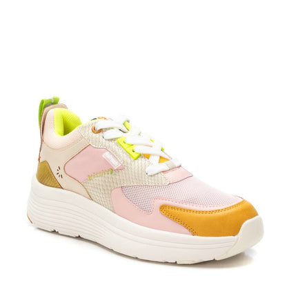 Sapatilha Mulher Rosa Refresh-17285304