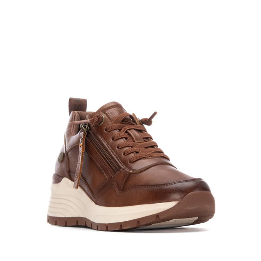 Sapatilha Mulher Camel Refresh-17293802