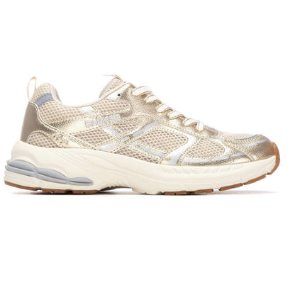 Sapatilha Mulher Dourada Refresh-175021