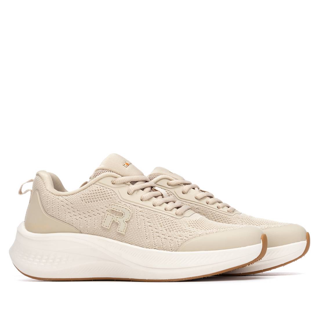 Sapatilha Mulher Bege Refresh-17518101
