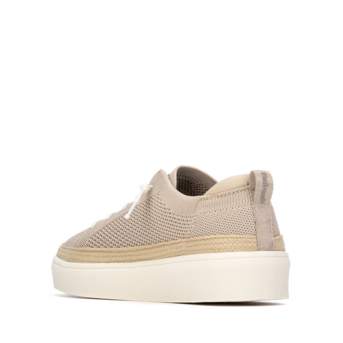 Sapatilha Mulher Bege Refresh-175233