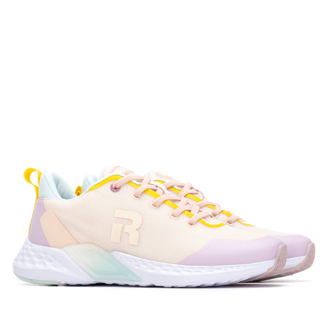 Sapatilha Mulher Rosa Refresh-175237