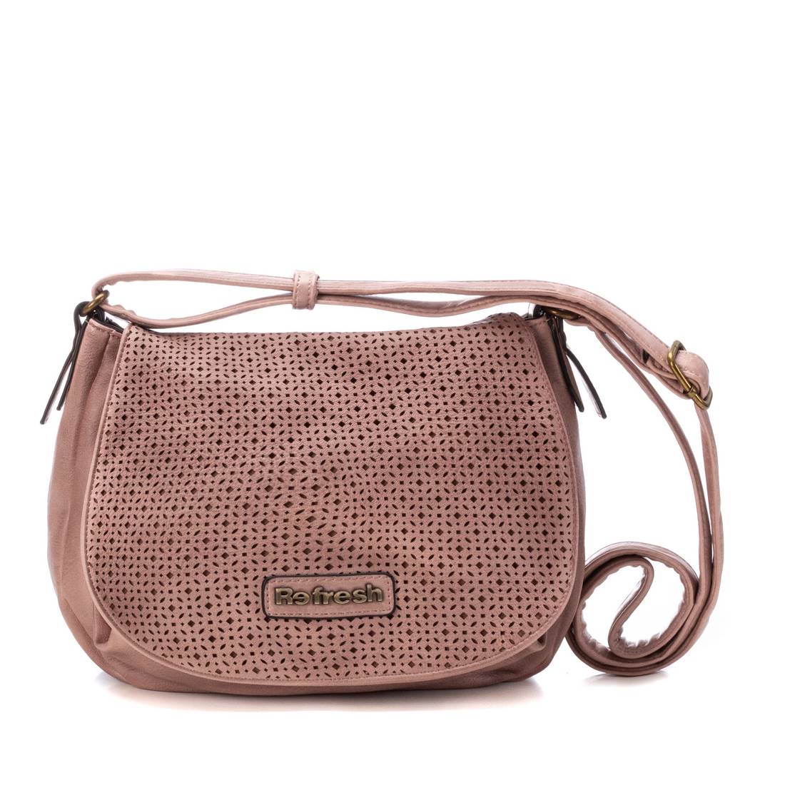 Bolso Mujer Beige Xti-183085n