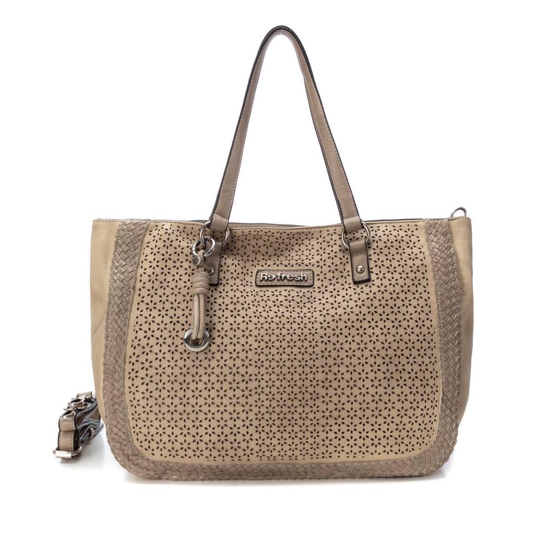 Bolso Mujer Beige Refresh-183178beg