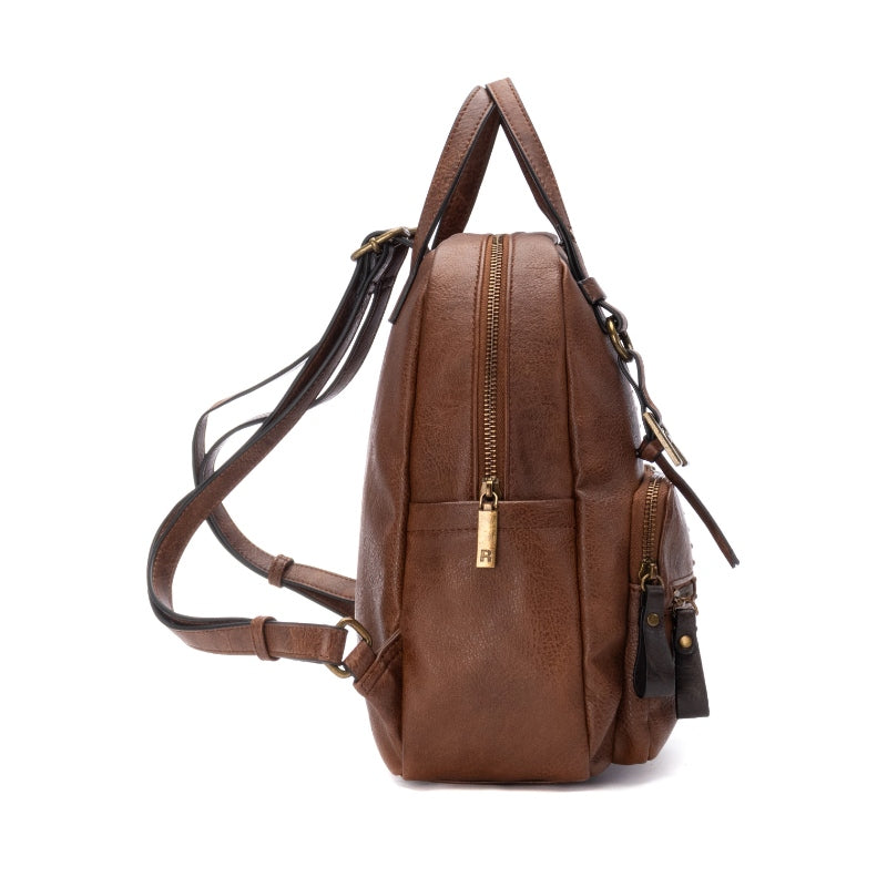 Mochila Mulher Castanha Refresh-18331104
