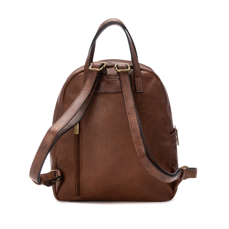 Mochila Mulher Castanha Refresh-18331104