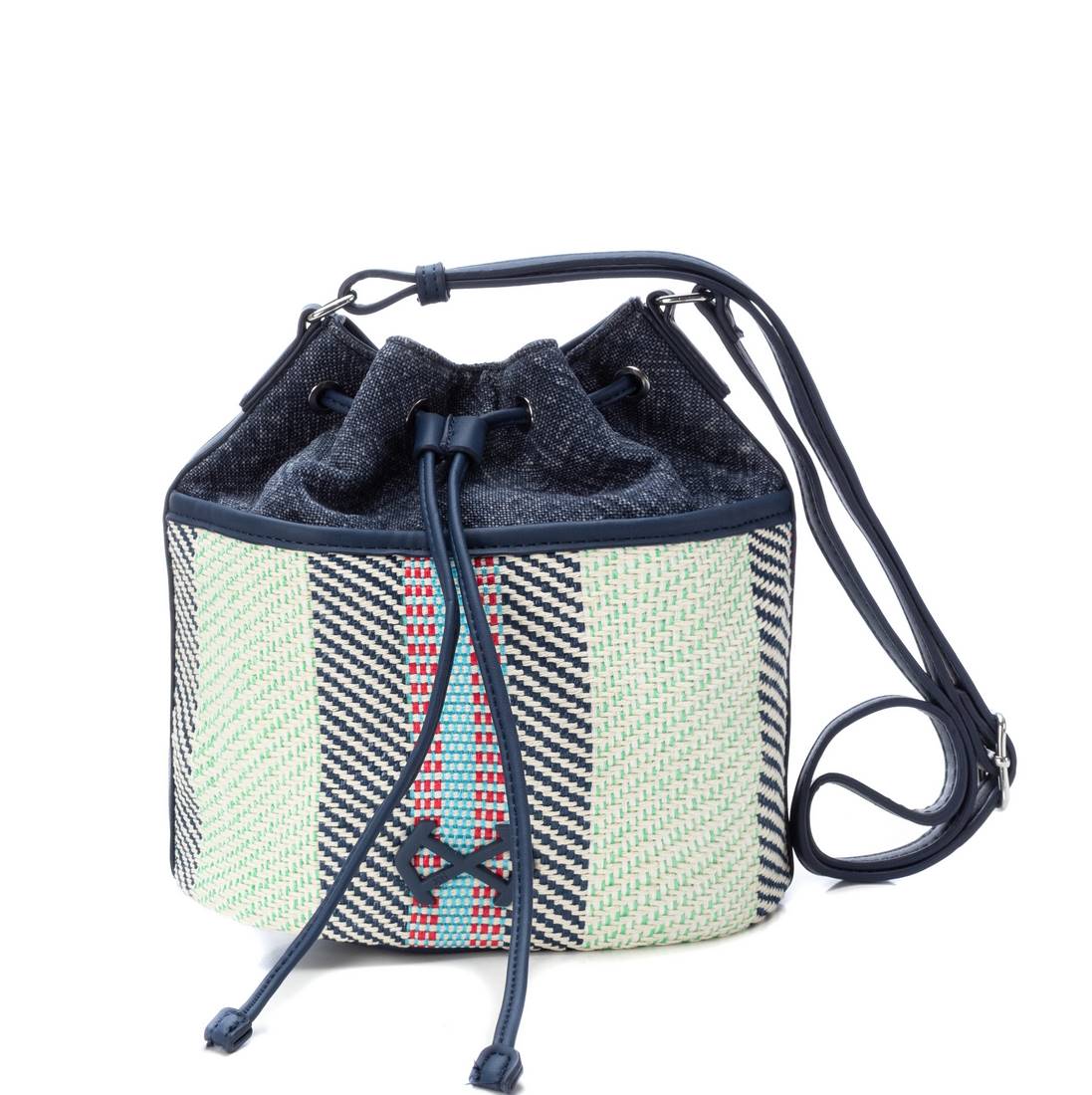 Bolso Mujer Azul Xti-18413bb