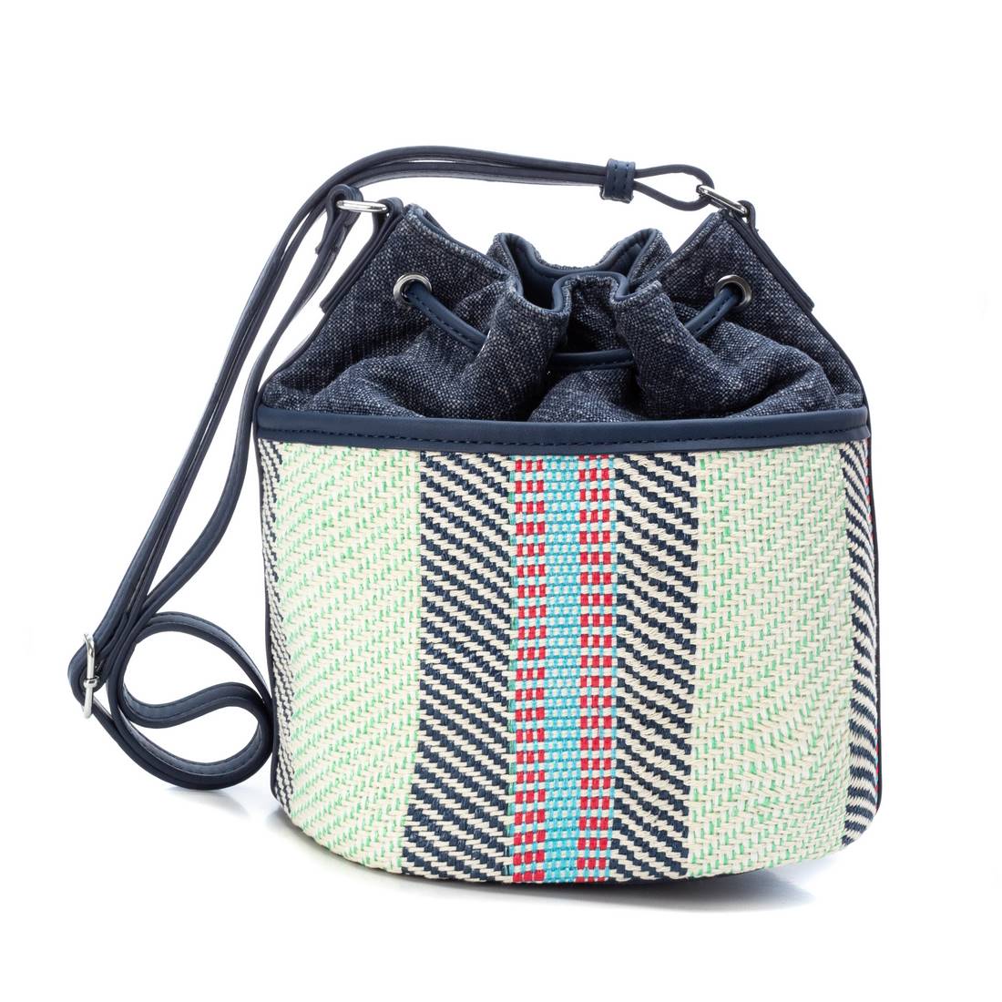 Bolso Mujer Azul Xti-18413bb