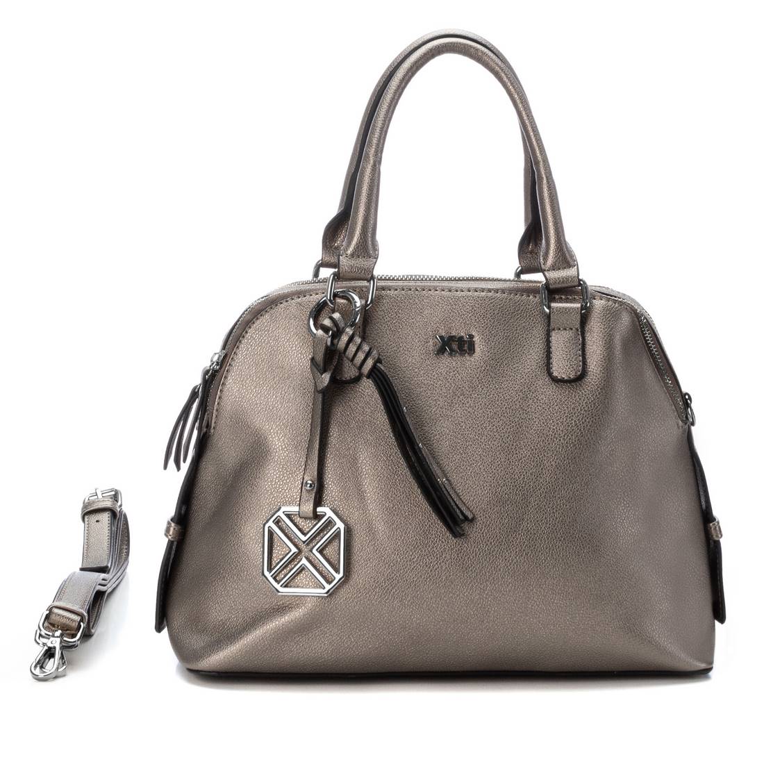 Bolso de mujer plomo Refresh-18436303