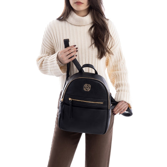 Mochila Mulher Preta Xti-184468