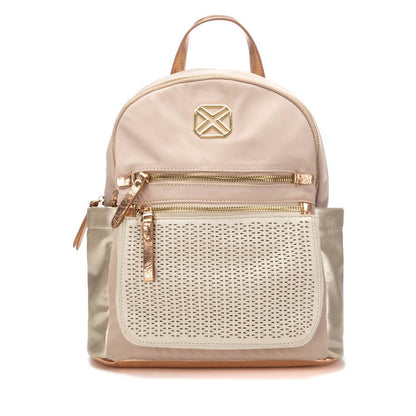 Mochila Mulher Bege Xti-18455201