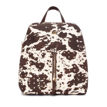 Mochila Mulher XTI Castanha Animal Print | 18471403 — imagem do artigo 1
