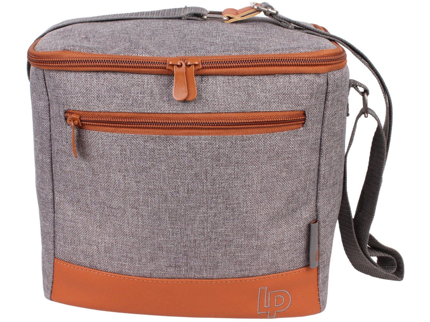 Lancheira Termica 8l Cinza L.cooler®-5609801191051