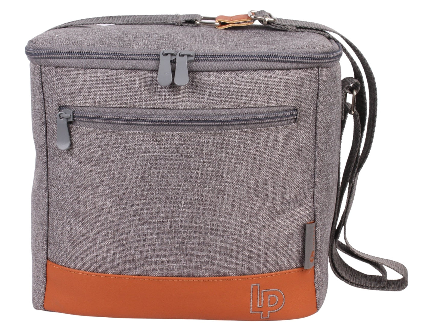 Lancheira Termica 8l Cinza L.cooler®-5609801191051