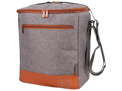 Lancheira Termica 13l Cinzenta L.cooler®-5609801191068