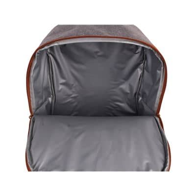 Mochila Termica 16l Cinzenta L.cooler®-5609801191082