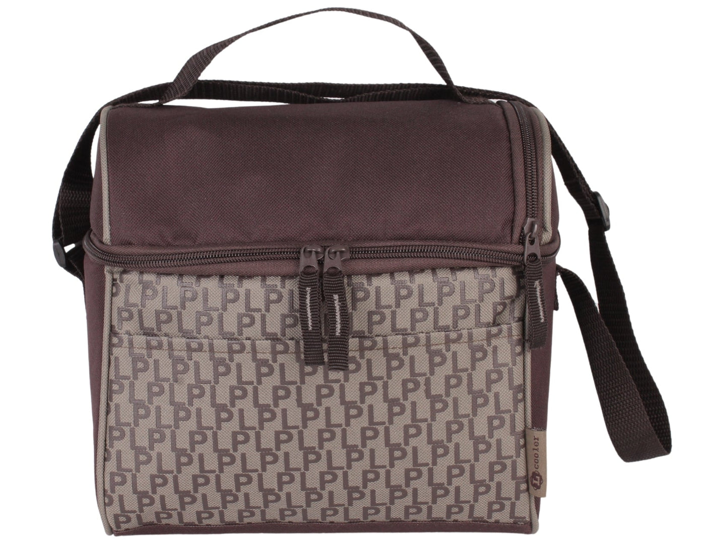 Lancheira Termica 8l Castanha L.cooler®-5609801191129