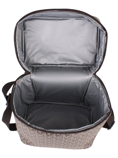 Lancheira Termica 12l Castanha L.cooler®-5609801191136