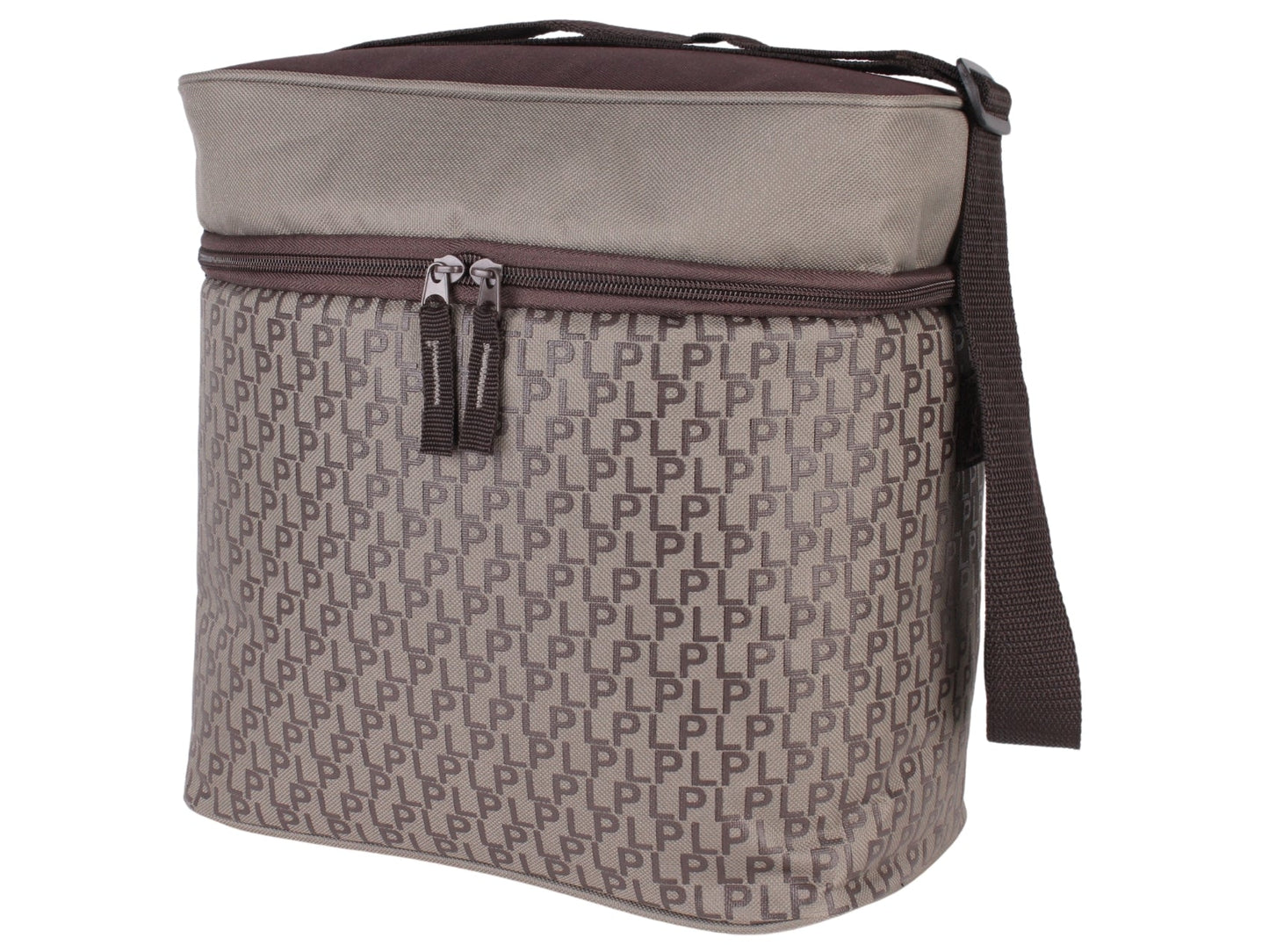 Lancheira Termica 12l Castanha L.cooler®-5609801191136