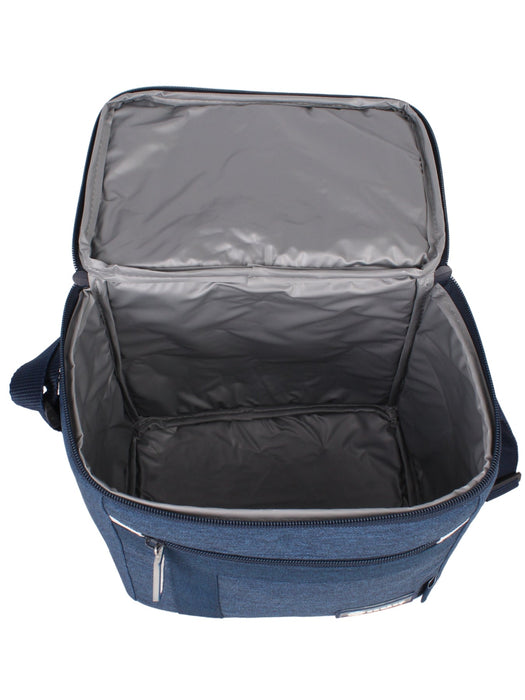 Lancheira Termica 13l Azul L.cooler®-5609801191167