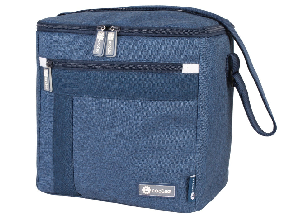 Lancheira Termica 13l Azul L.cooler®-5609801191167