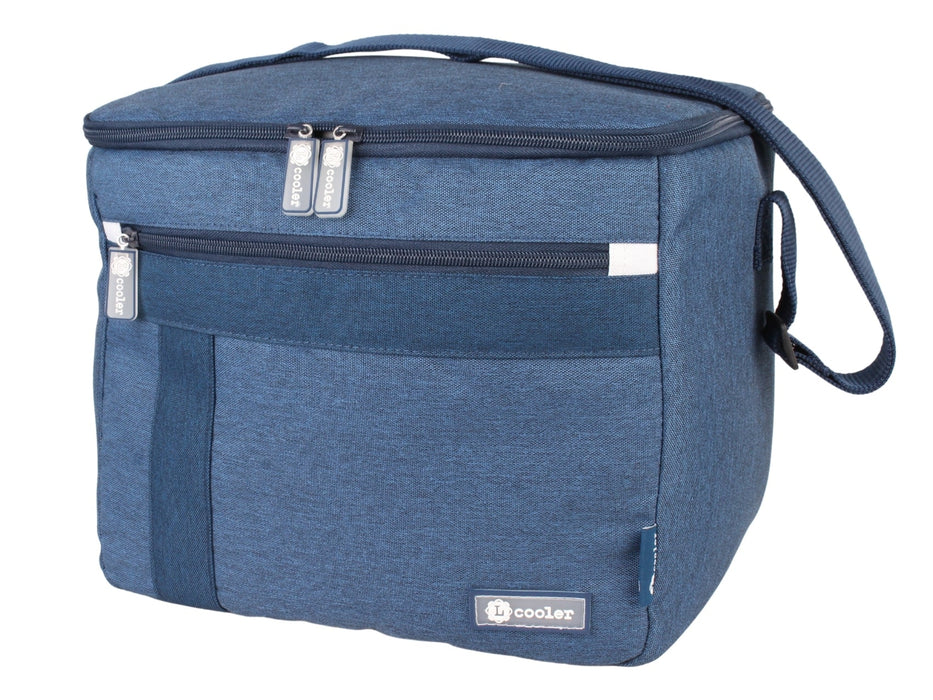 Lancheira Termica 18l Azul L.cooler®-5609801191181