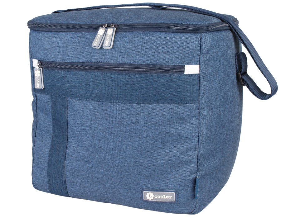 Lancheira Termica 20l Azul L.cooler®-5609801191198