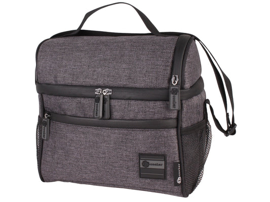 Lancheira Termica 8l Preta L.cooler®-5609801191204