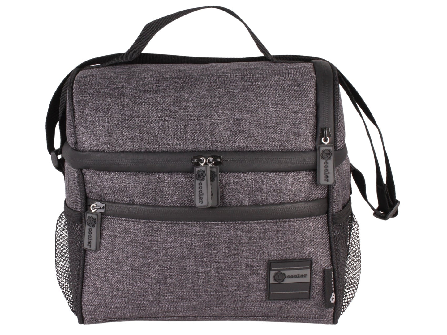 Lancheira Termica 8l Preta L.cooler®-5609801191204